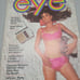 EYE MAGAZINE July 1968 with JANIS JOPLIN Poster, Jimi Hendrix Story