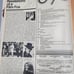 EYE MAGAZINE July 1968 with JANIS JOPLIN Poster, Jimi Hendrix Story