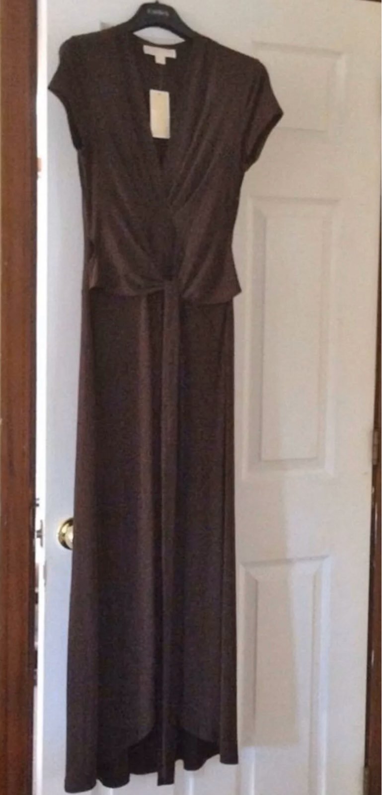 Michael Kors maxi dress 6