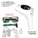 IPL Permanent Hair Removal at Home Solut
