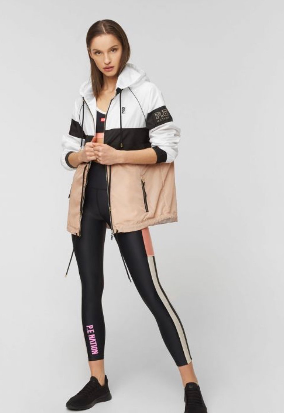 P.E. Nation Speed Cut jacket