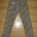 Pleasures  Wisdom Leopard Print Skull Pants Men's Size 30 .