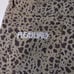 Pleasures  Wisdom Leopard Print Skull Pants Men's Size 30 .