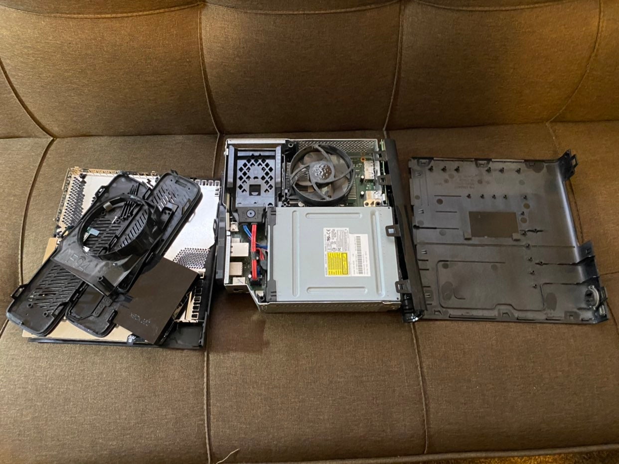 Xbox 360 PARTS