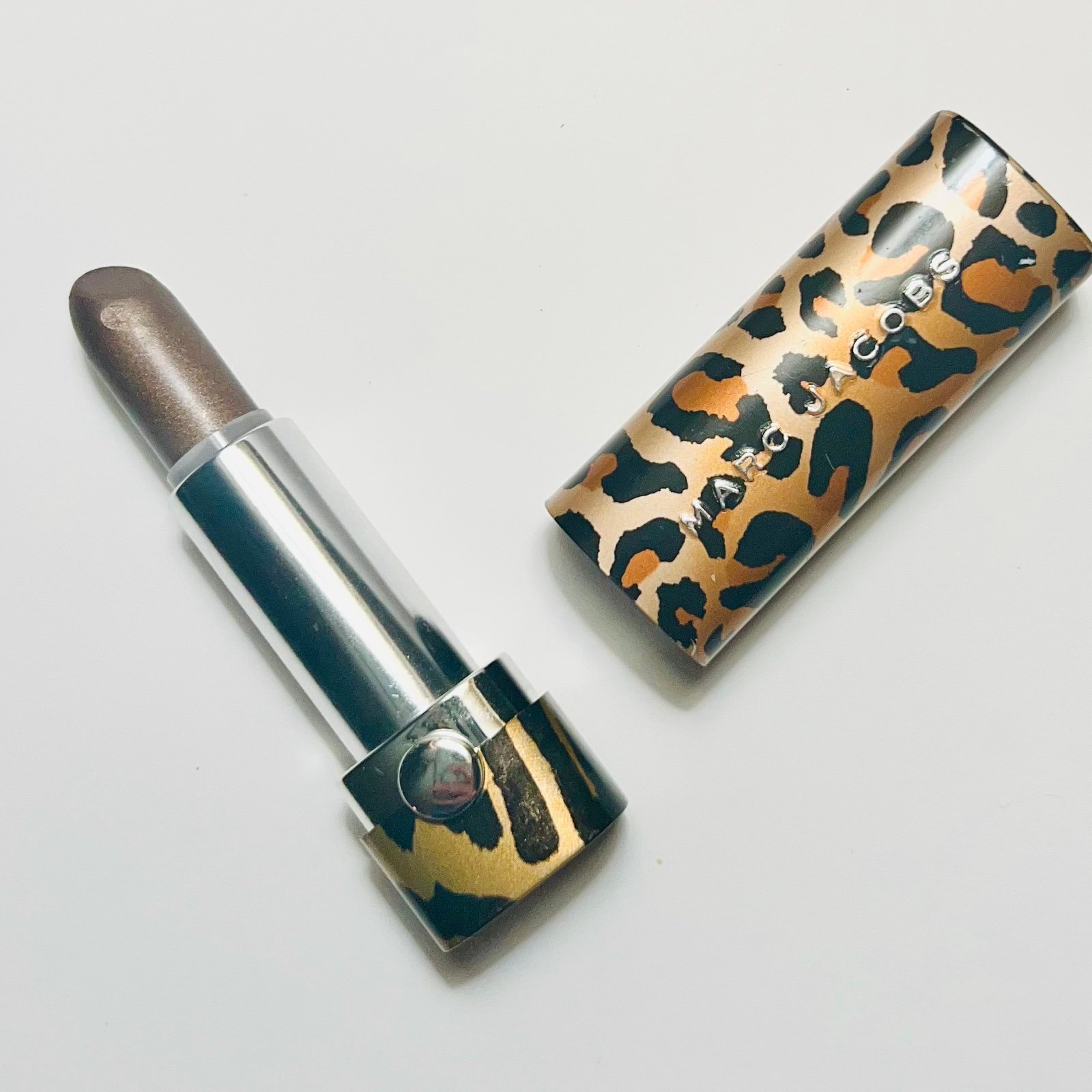 NWOB Marc Jacobs Le Marc Lip Frost _ Detox