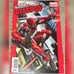 Rare HTF Deadpool 45 MX 17 1:50 Greg Horn 2011 Ultimate Foreign Variant