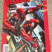 Rare HTF Deadpool 45 MX 17 1:50 Greg Horn 2011 Ultimate Foreign Variant