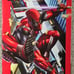 Rare HTF Deadpool 45 MX 17 1:50 Greg Horn 2011 Ultimate Foreign Variant