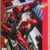 Rare HTF Deadpool 45 MX 17 1:50 Greg Horn 2011 Ultimate Foreign Variant