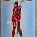 Rare HTF Deadpool 45 MX 17 1:50 Greg Horn 2011 Ultimate Foreign Variant