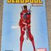 Rare HTF Deadpool 45 MX 17 1:50 Greg Horn 2011 Ultimate Foreign Variant