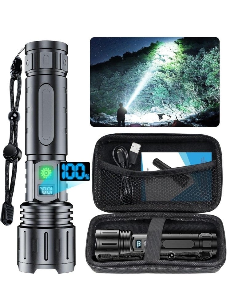 Flashlight Waterproof 20000 Lumens LED