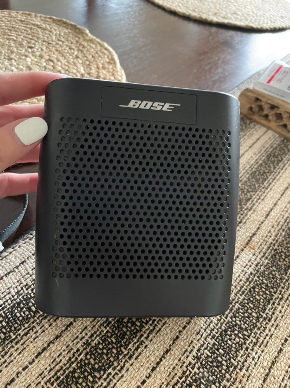 Bose bluetooth speaker
