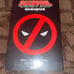 SEALED Deadpool Minibus Volume 1 Comic