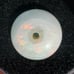 Vintage Hand Carved Precious Opal Button, Coober Pedy, Australia