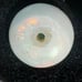 Vintage Hand Carved Precious Opal Button, Coober Pedy, Australia