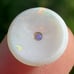 Vintage Hand Carved Precious Opal Button, Coober Pedy, Australia