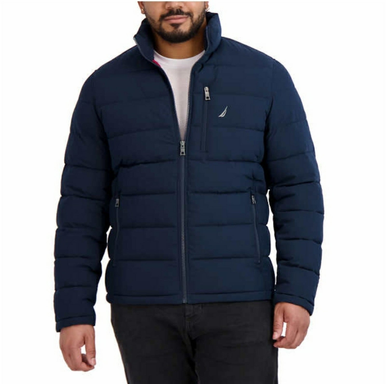 Nautica men's quilted Puffer Jacket XXL Available