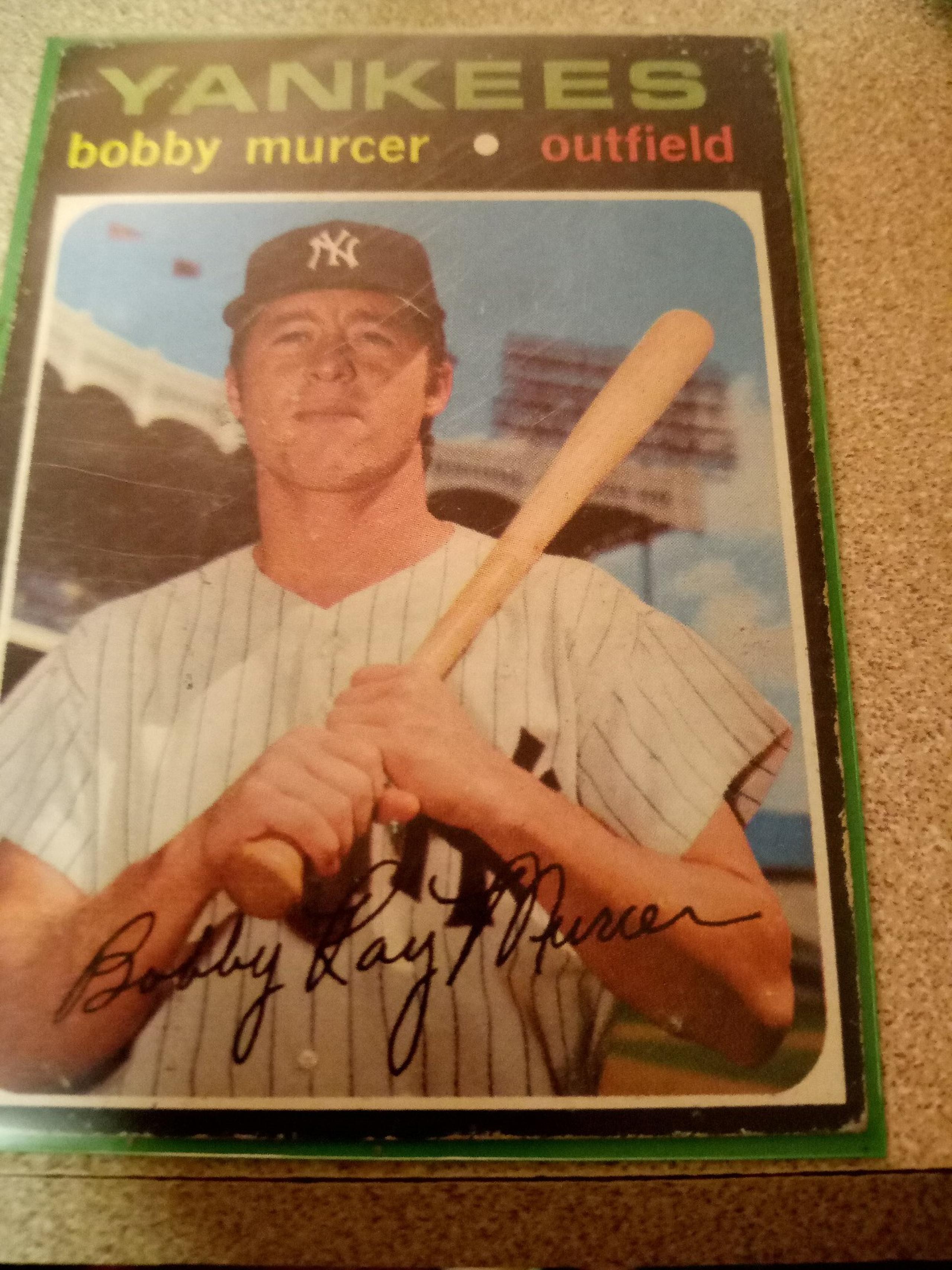 Bobby murcer