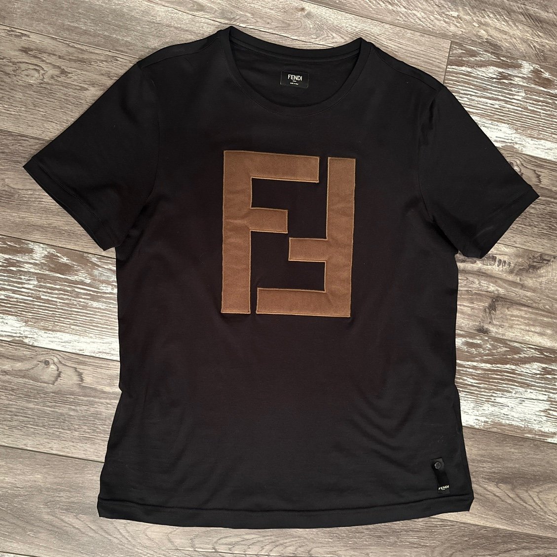 Fendi T Shirt Large