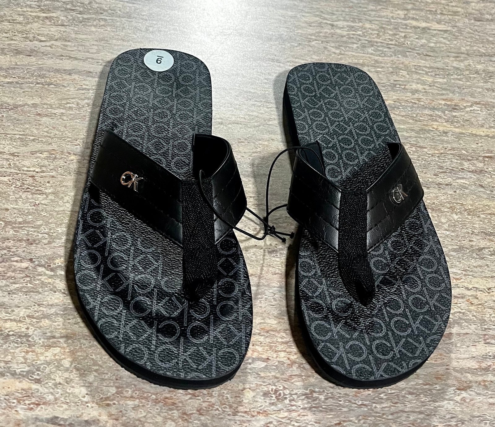 NWOB Calvin Klein Sandals