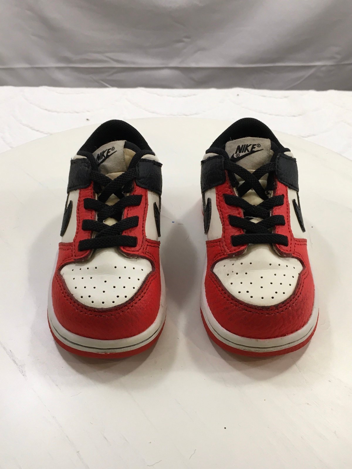 Nike Dunk Low “NBA Chicago Bulls” Sneakers