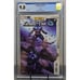 MARVEL COMICS FANTASTIC FOUR #23 COMIC BOOK PHAM EMPYRE VARIANT CGC 9.0