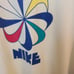 Nike Tee Sunburst Pinwheel