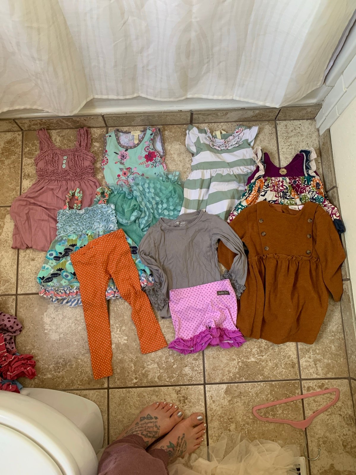 Lot of Matilda Jane, handmade, zara ect size 2