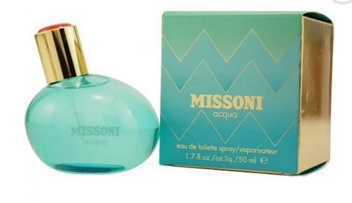 Missoni Acqua by Missoni For Women. Eau De Toilette Spray 1.7-Ounces
