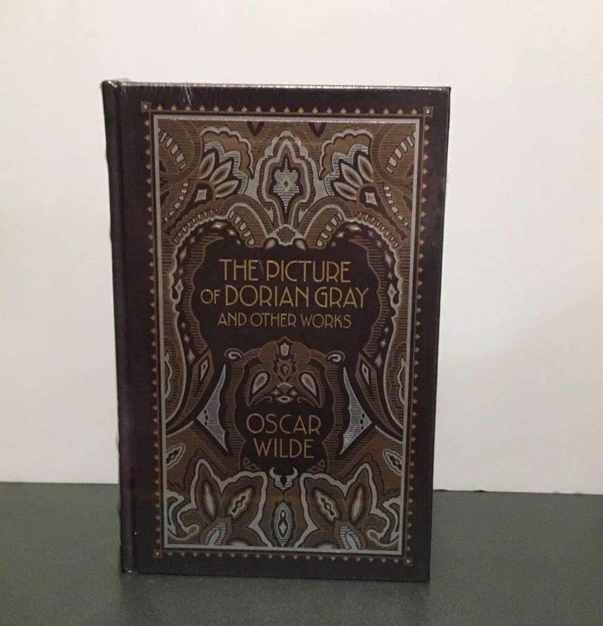 The Picture of Dorian Gray and other works by Oscar Wilde