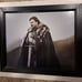 Game of Thrones Sean Bean signed 9X11 Photo With Cert