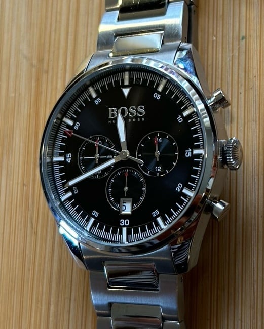 Hugo Boss | Movado Company Store | Hugo Boss #PIONEER
