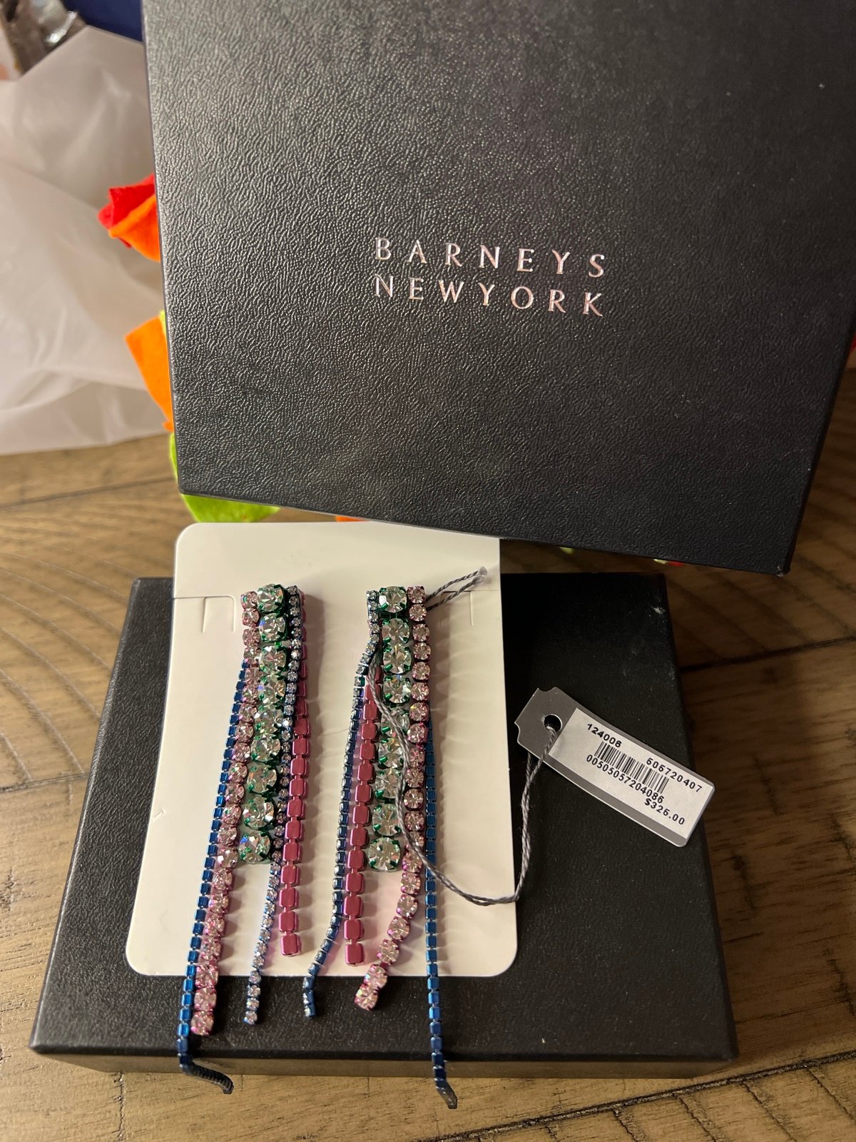 Barneys New York earrings