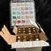 Diamond Gel nails set of 24 colors