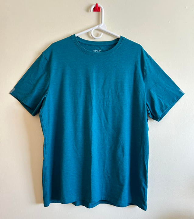 Apt 9 crew neck cheap tee