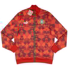 Morocco Puma Football Culture Jacket/engineered For Atlas Lions !size:S/M/L