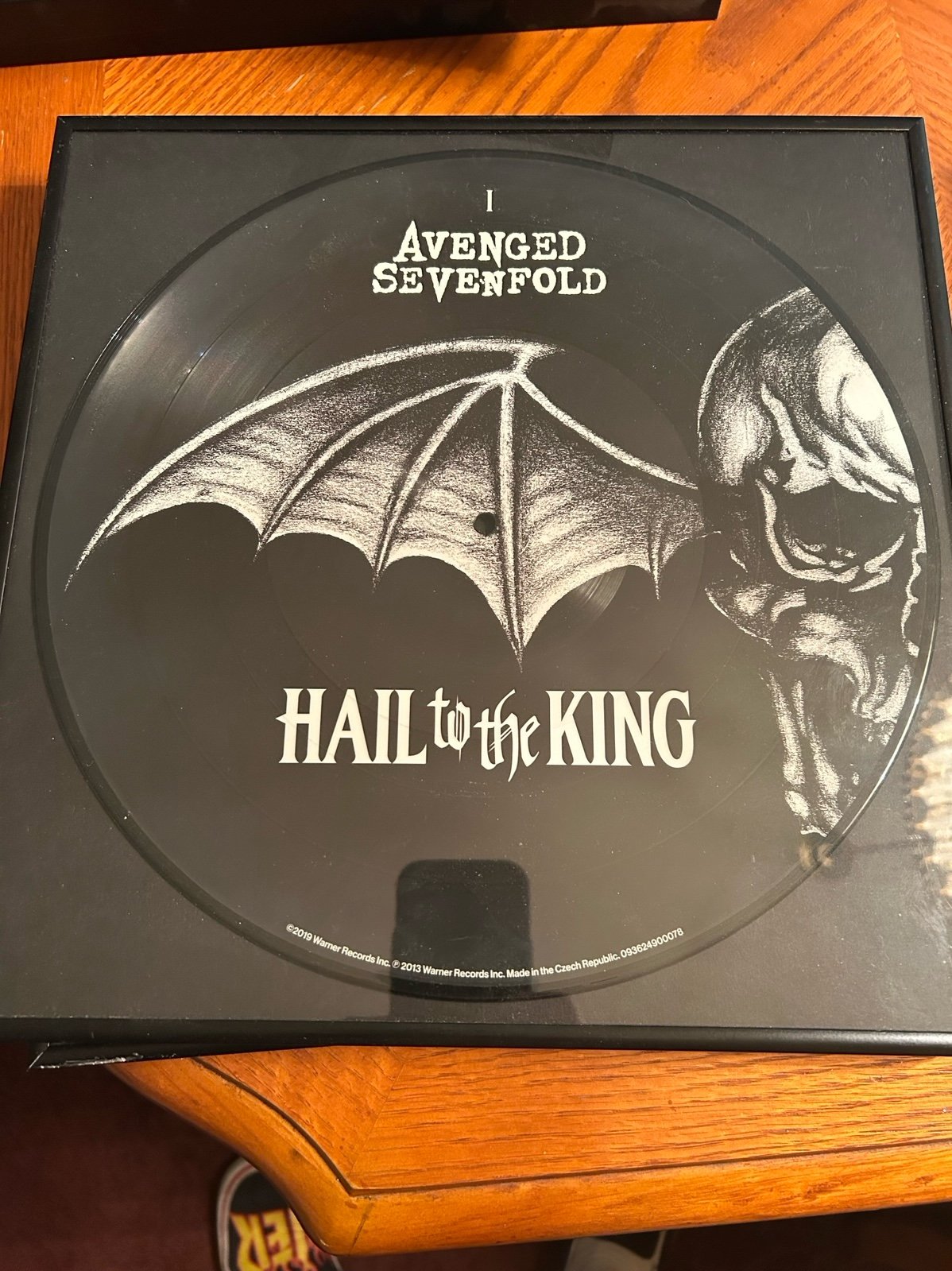 Avenged Sevenfold LP