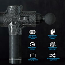 GRIT 30 Speed Massage Gun