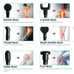 GRIT 30 Speed Massage Gun