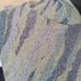 Michael Stars Camo Hoodie Knit Sweatshirt Sweater Size M Army Green New