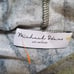 Michael Stars Camo Hoodie Knit Sweatshirt Sweater Size M Army Green New
