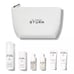 New, 6 pcs Dr Barbara Sturm the brightening kit with bag 150 & up Retail.
