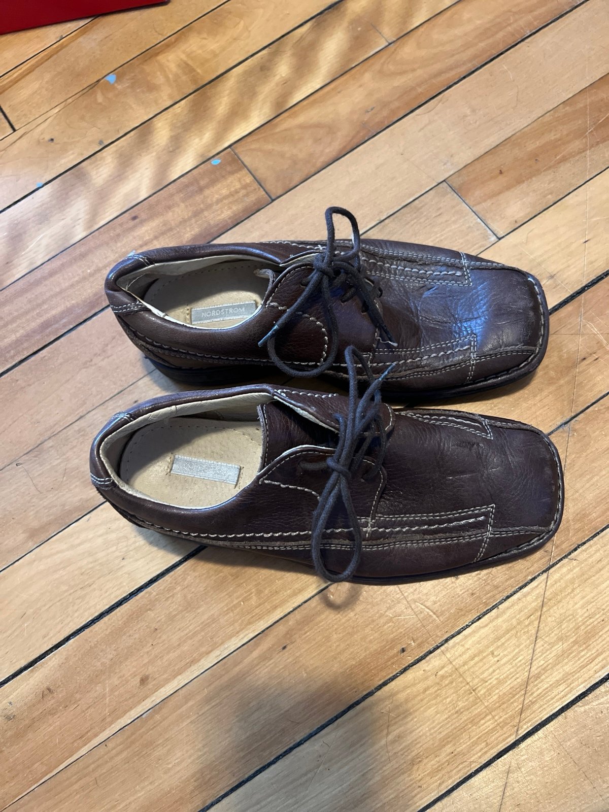 Nordstrom Leather Loafers
