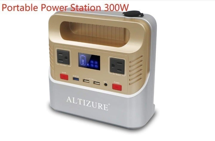 Portable Power Station/Generator 300W