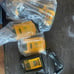 DeWALT 20V MAX Cordless Brushed Impact Driver Kit 117 ft./lbs.