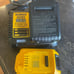 DeWALT 20V MAX Cordless Brushed Impact Driver Kit 117 ft./lbs.