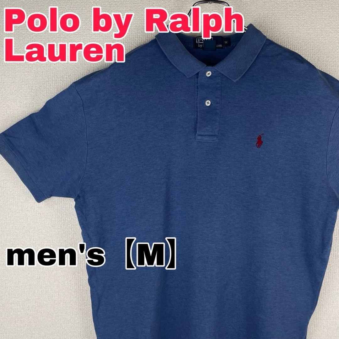 Z179【POLOby RALPH LAUREN】Short Sleeve Polo Shirt【Men's M】