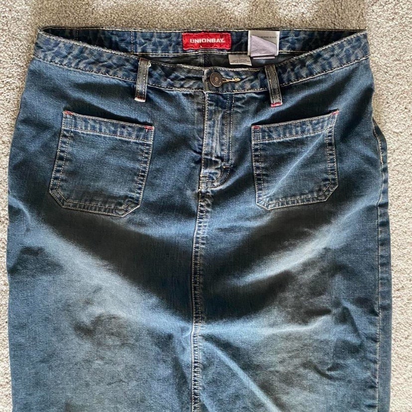 00s Archive goa vintage pants