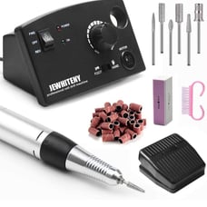 Nail drill machine